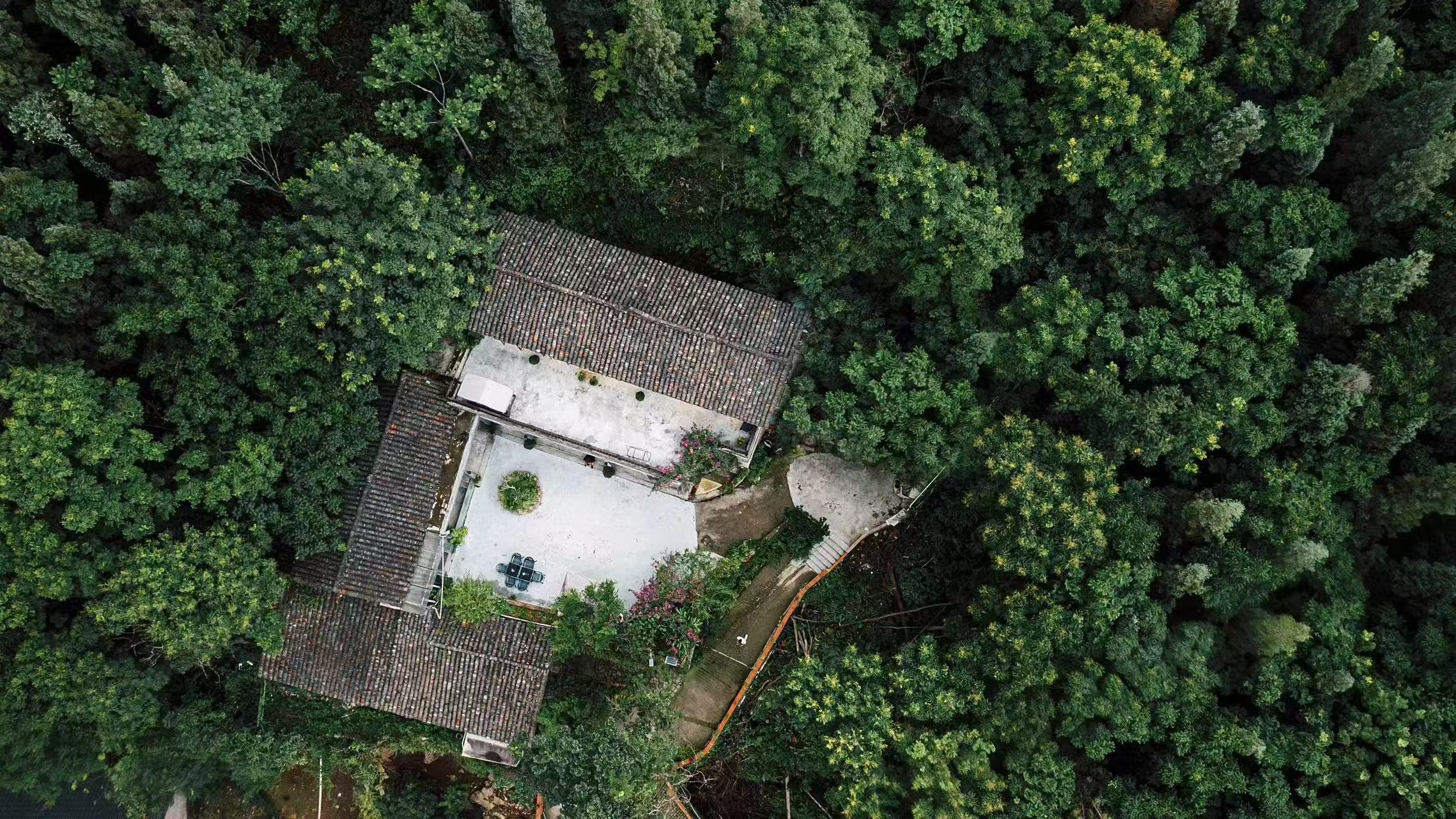 万峰林民宿转让（带证13个房间200平后院）